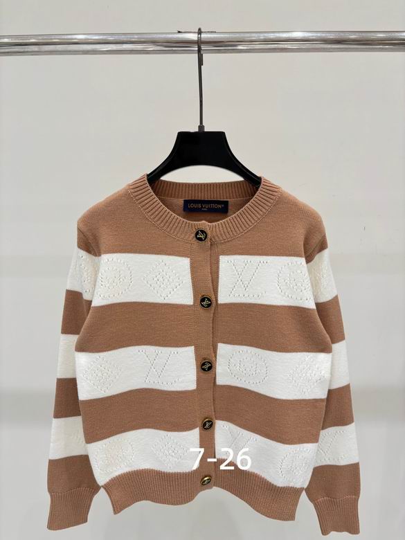 Louis Vuitton Sweatshirt Wmns ID:20261003-110